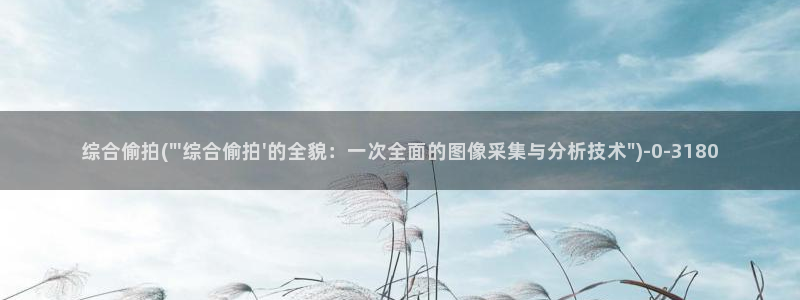 中国性视频偷拍