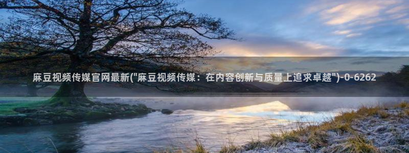 麻豆影视 传媒官网：麻豆视频传媒官网最新(\