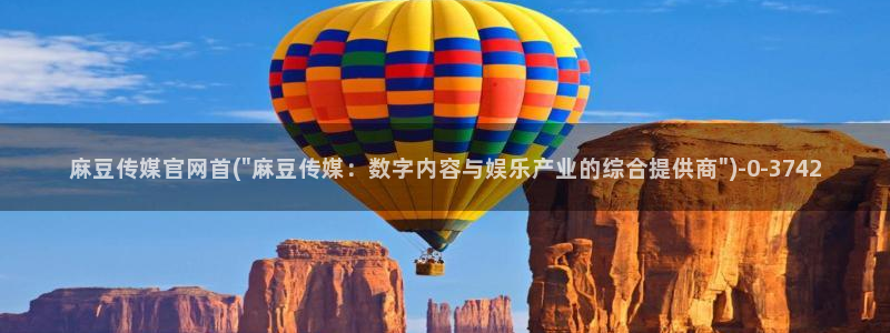 麻豆影片传媒官网